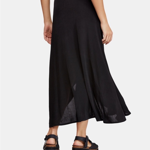 Free People Smoke & Mirrors Skirt - Picture 3 of 3